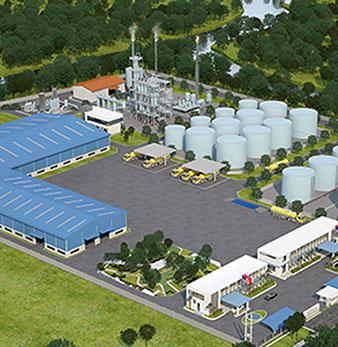 Nhà Máy VN Oil