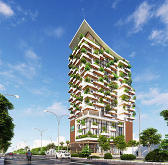 Dự Án Lux Hotel Đà Nẵng
