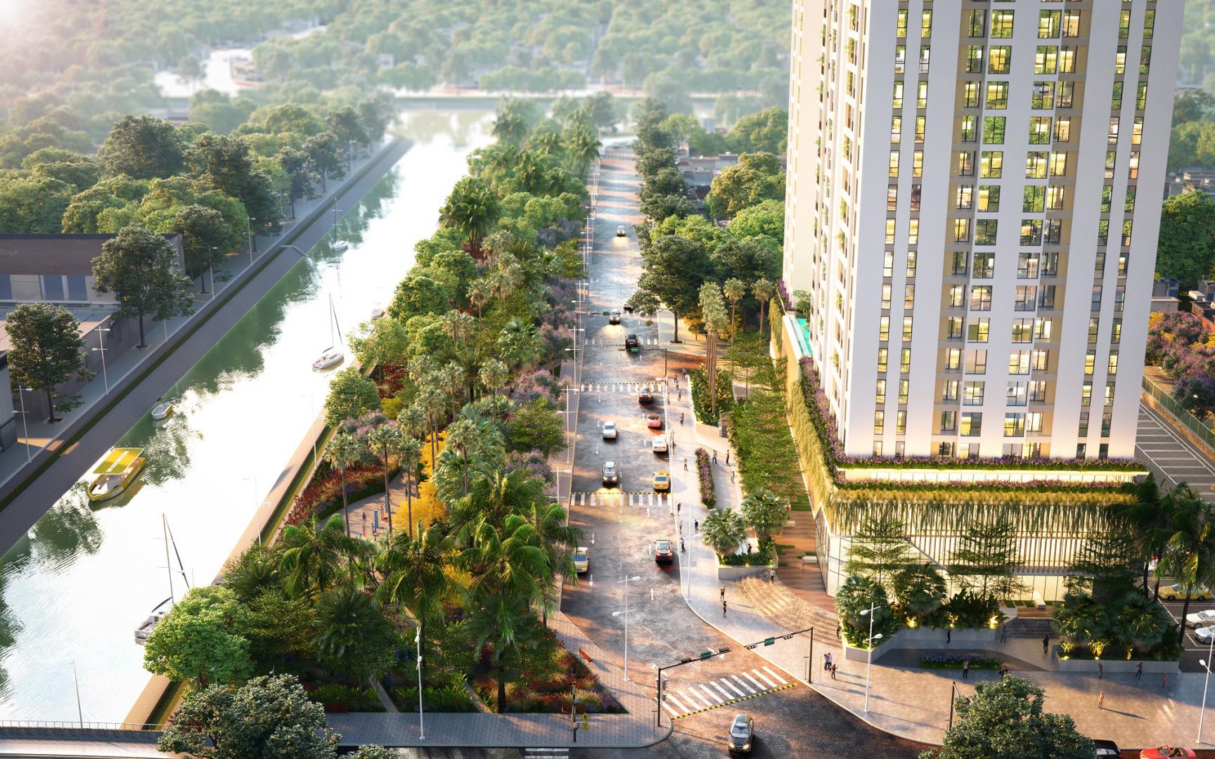 AURORA RESIDENCES