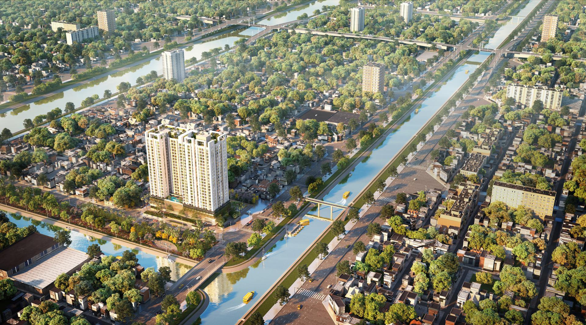 AURORA RESIDENCES