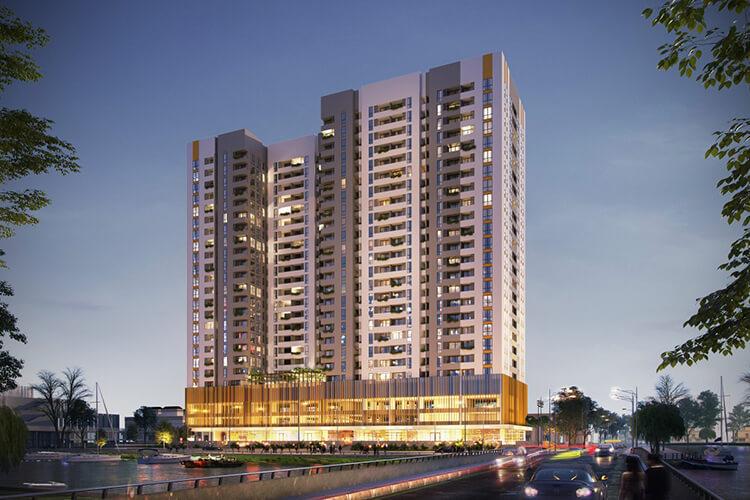 AURORA RESIDENCES