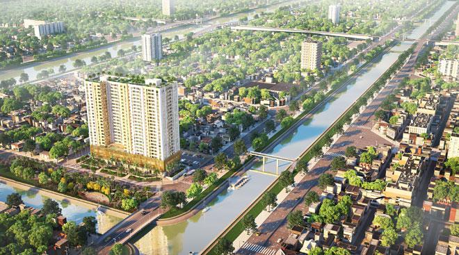 AURORA RESIDENCES