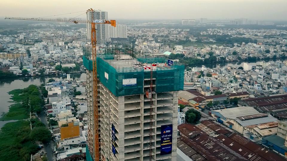 AURORA RESIDENCES