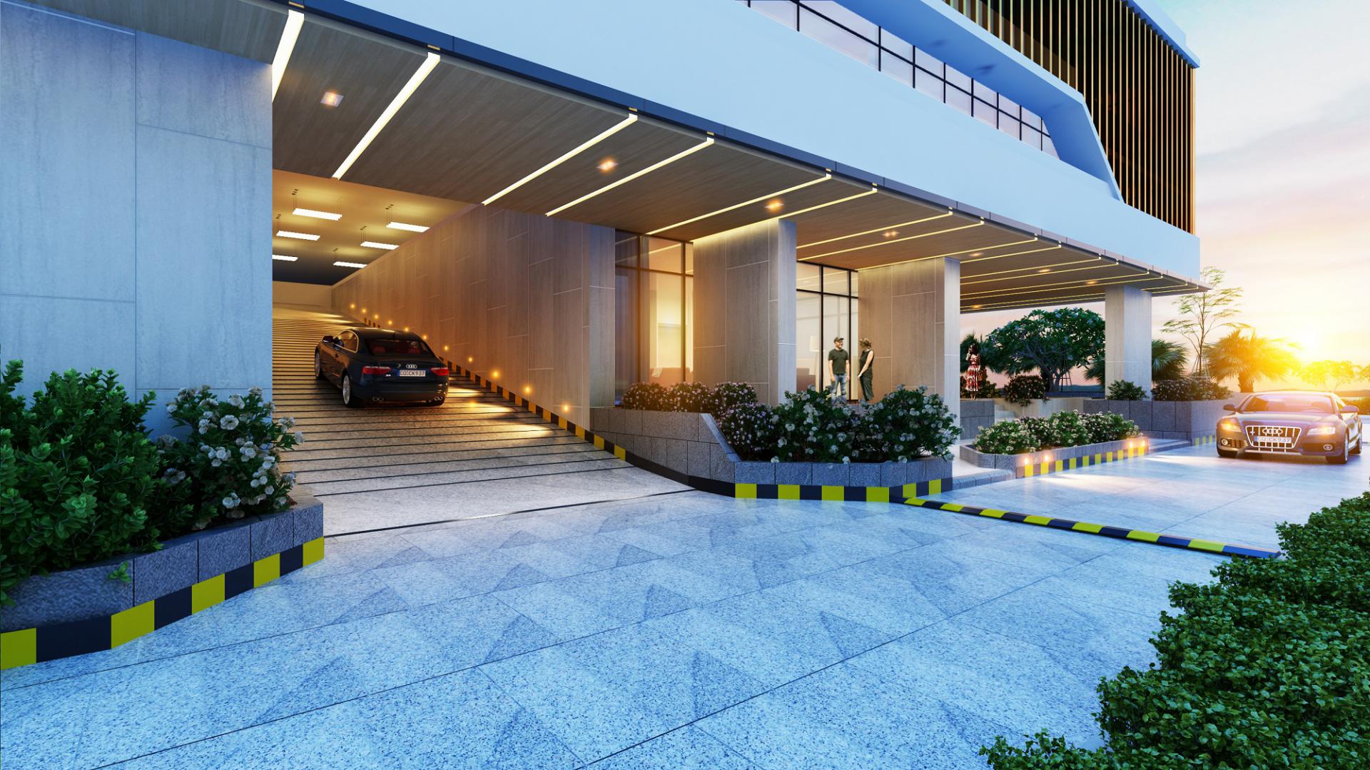 AURORA RESIDENCES
