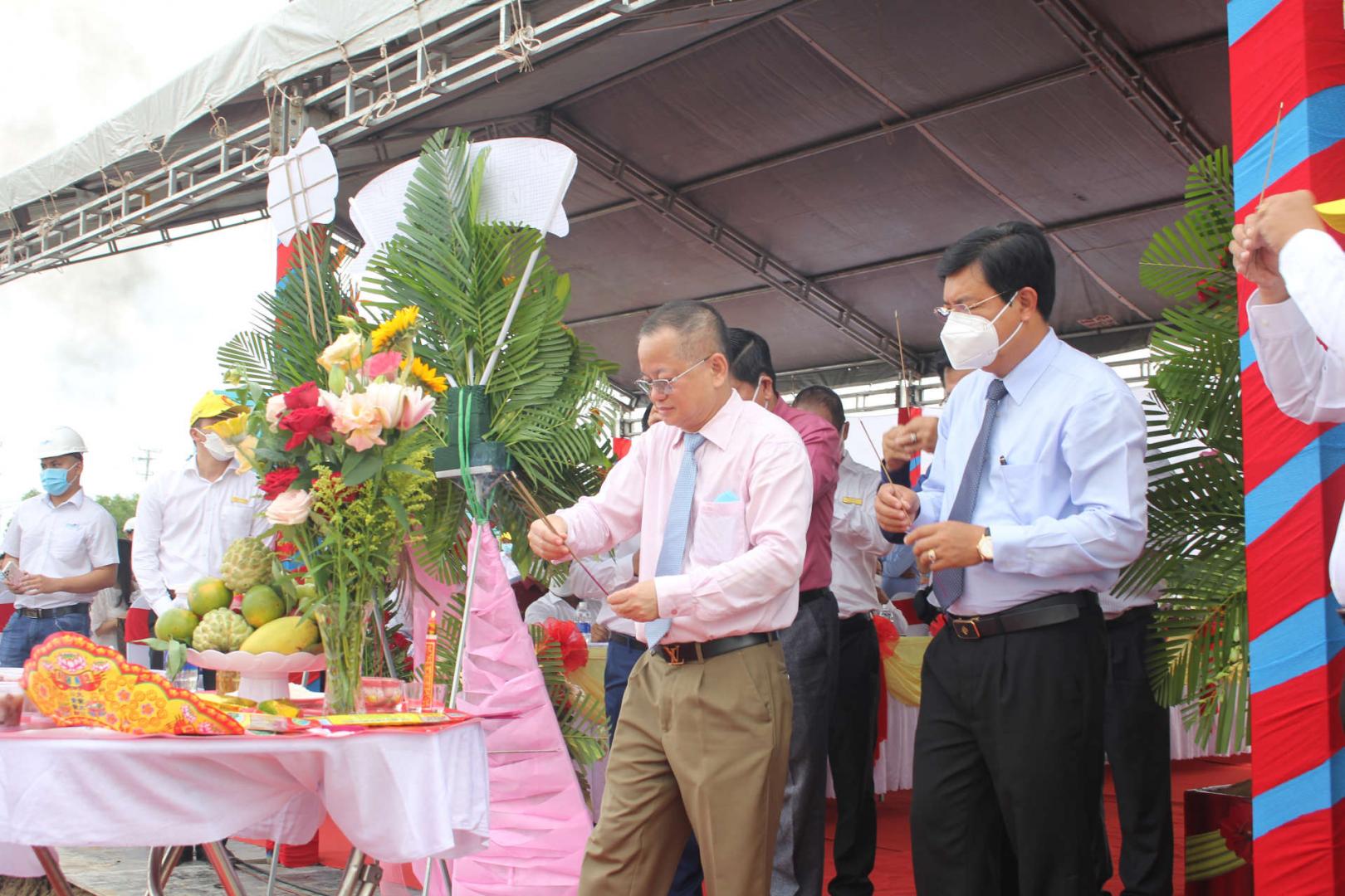 Nhà máy chế biến thủy sản Minh Phú