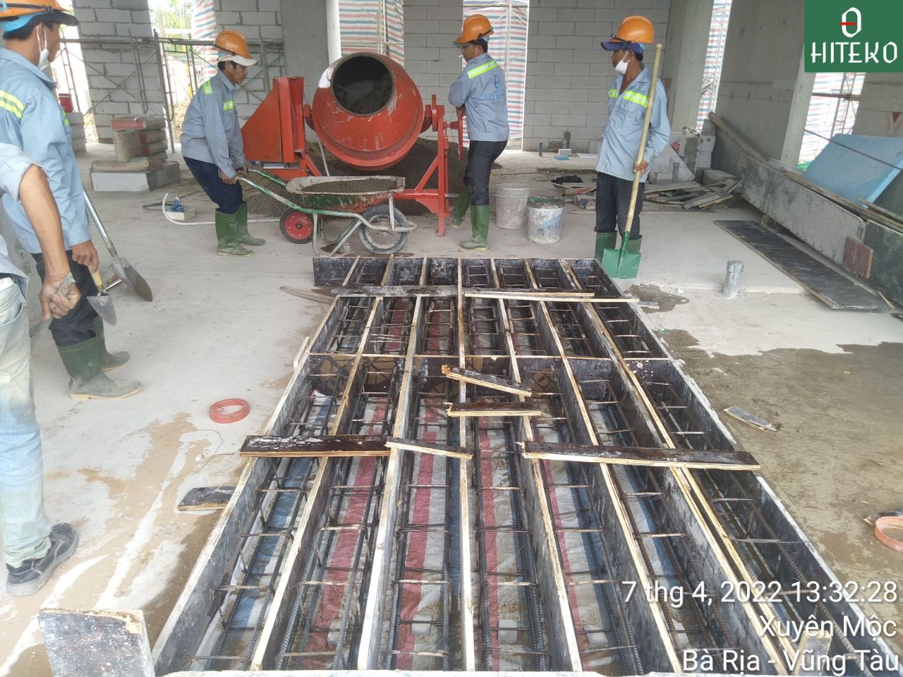 Khu du lịch nghỉ dưỡng Madison Hồ Tràm