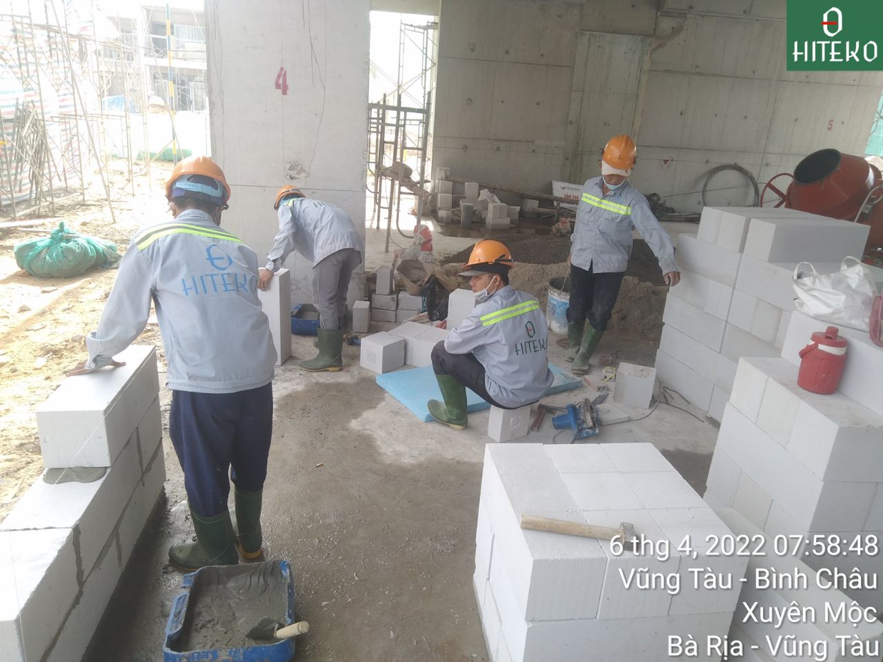 Khu du lịch nghỉ dưỡng Madison Hồ Tràm