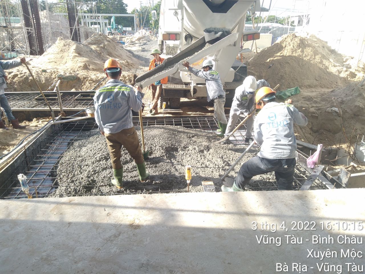 Khu du lịch nghỉ dưỡng Madison Hồ Tràm