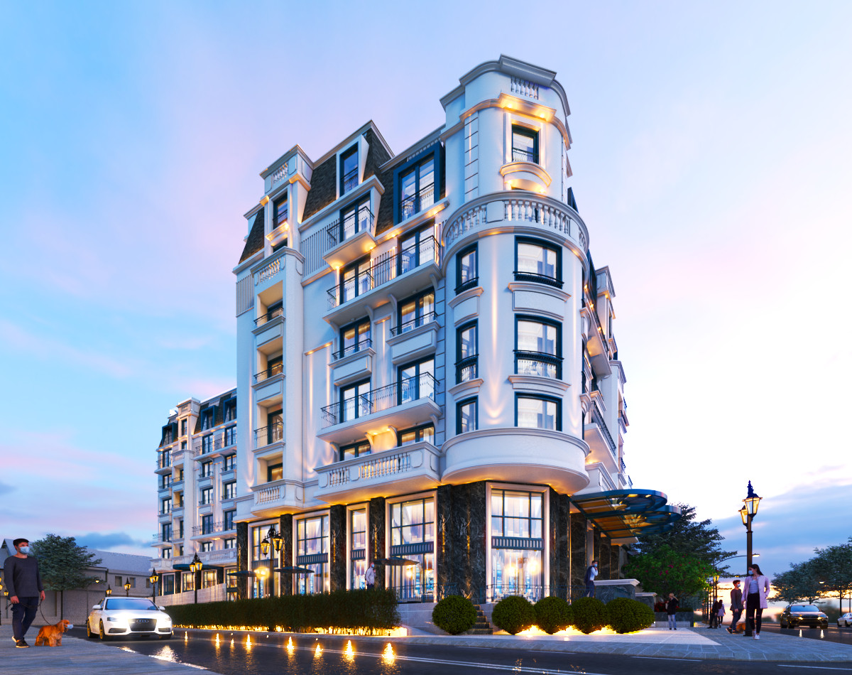 Khách sạn 312 Nguyễn Duy Hiệu