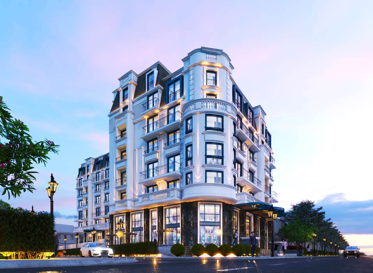 Khách sạn 312 Nguyễn Duy Hiệu