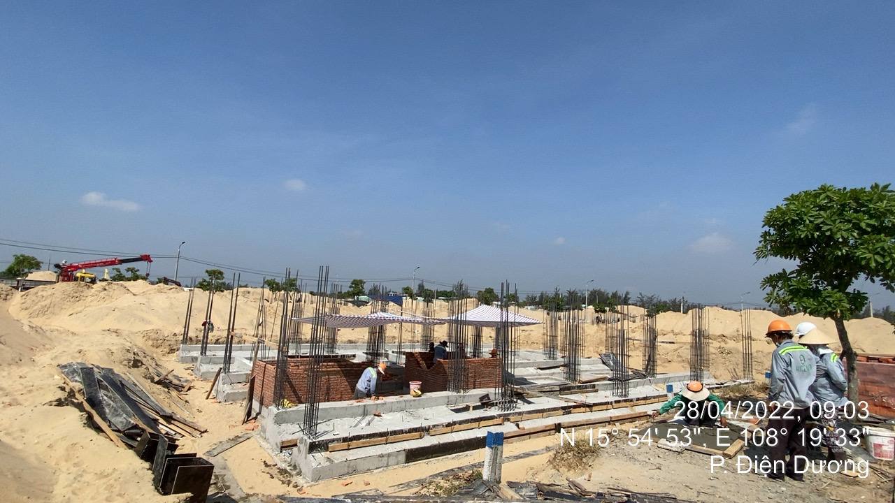 Khu Đô Thị Thương mại và Dịch vụ Bắc Hội An (LA QUEENARA & QUODOS HỘI AN)