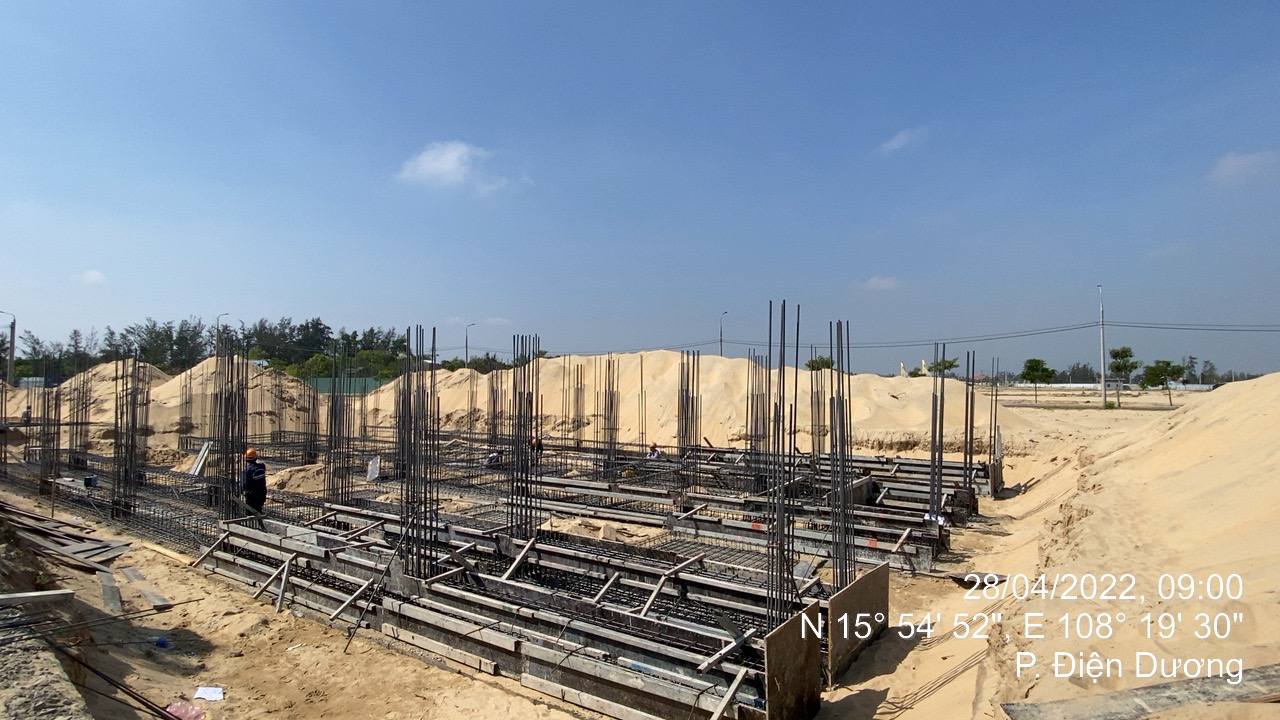Khu Đô Thị Thương mại và Dịch vụ Bắc Hội An (LA QUEENARA & QUODOS HỘI AN)