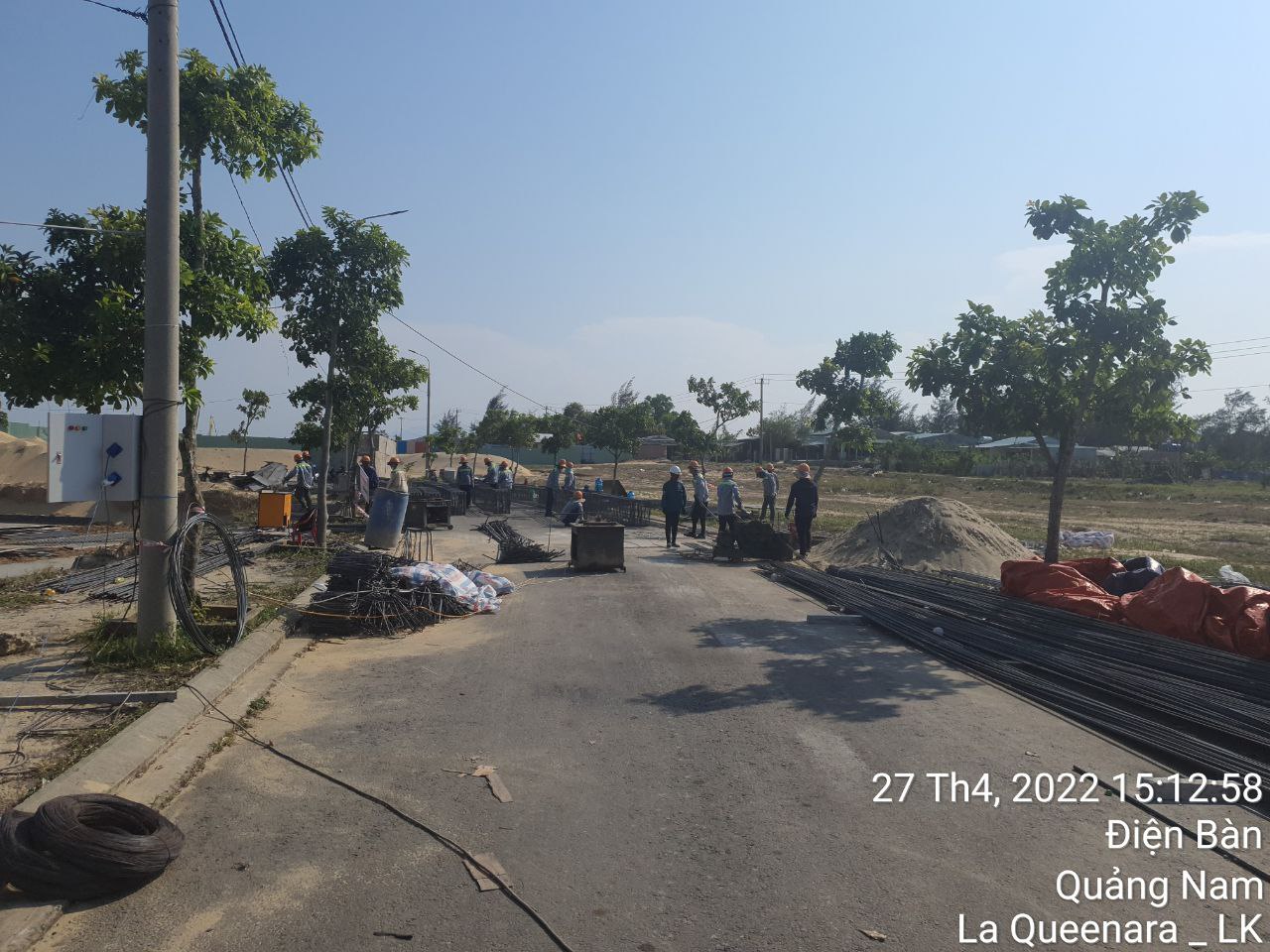 Khu Đô Thị Thương mại và Dịch vụ Bắc Hội An (LA QUEENARA & QUODOS HỘI AN)