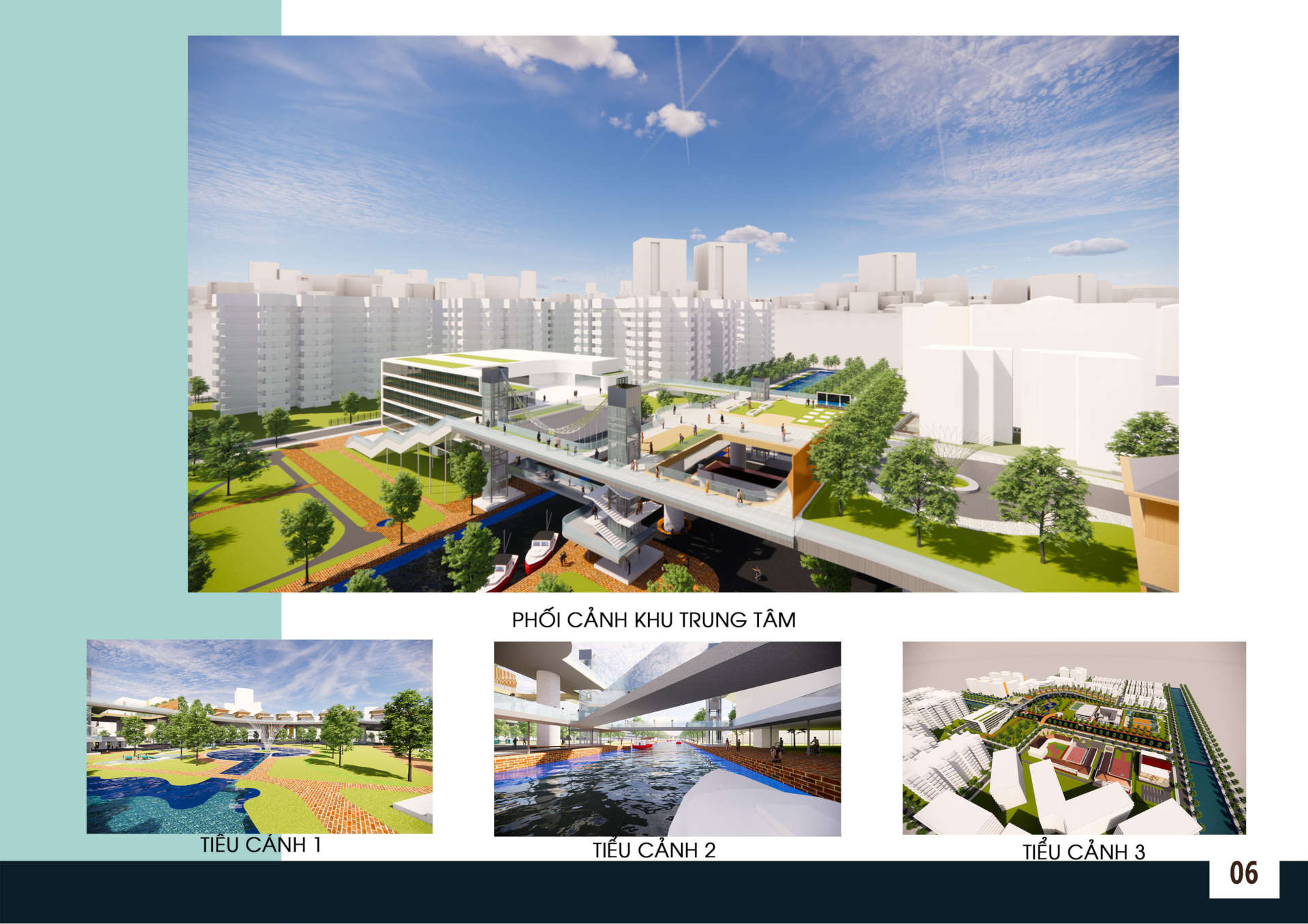 Nhà ở CBNV Minh Phú Group Cà Mau