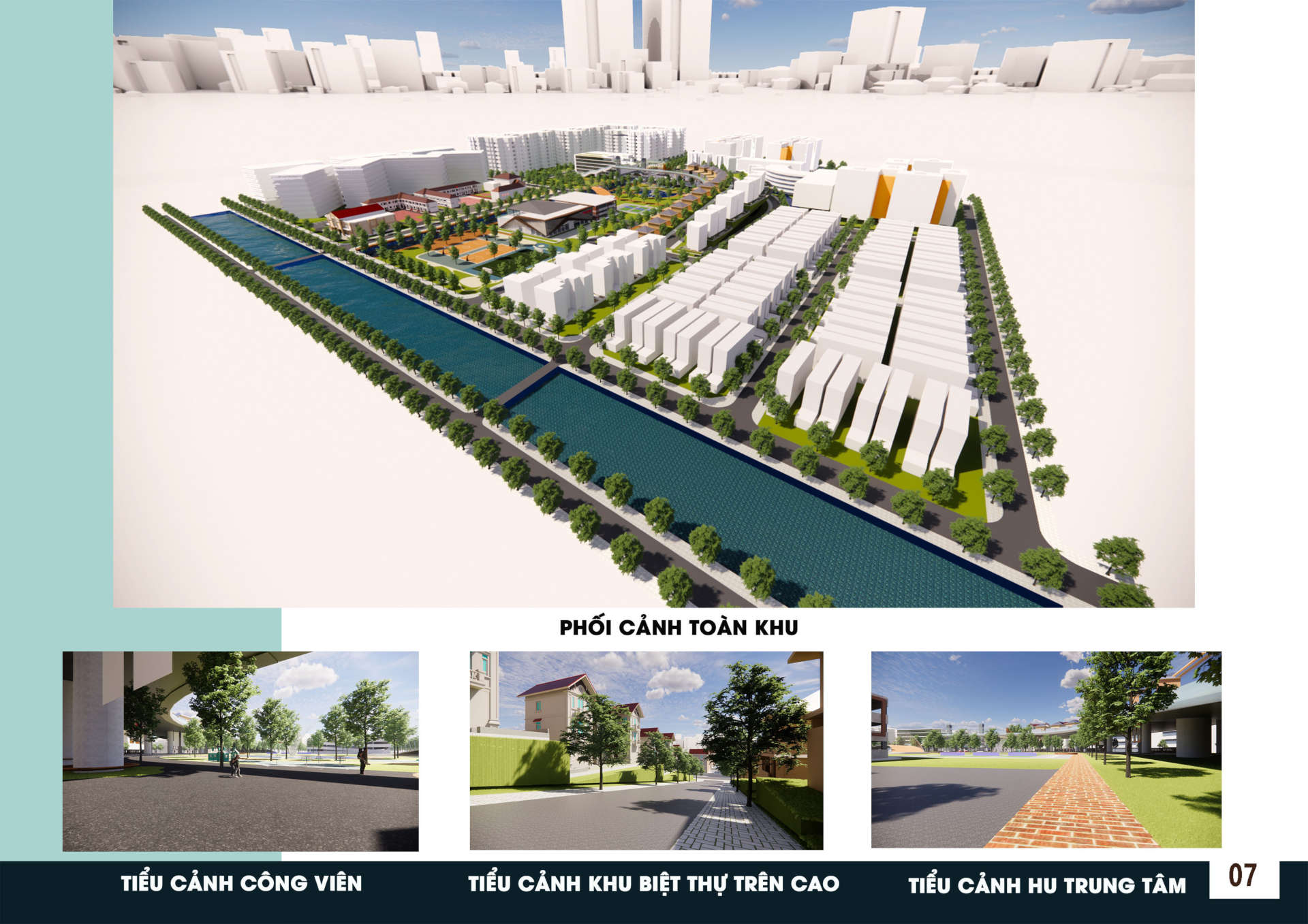 Nhà ở CBNV Minh Phú Group Cà Mau