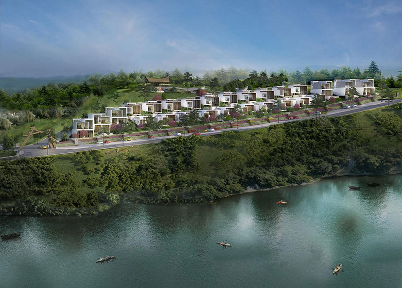 LAKE VIEW BẢO LỘC
